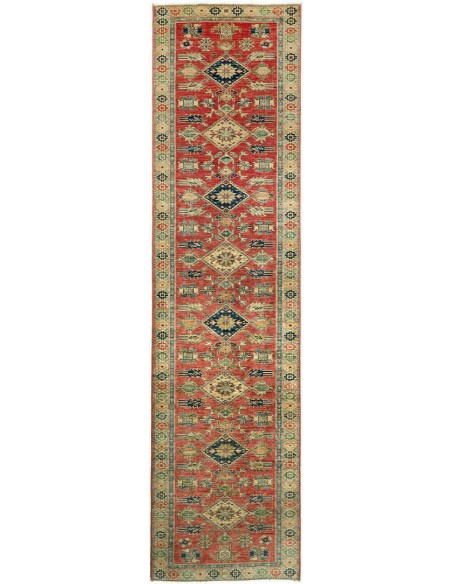 Tappeto Kazak Royal Pakistan cm.79x307
