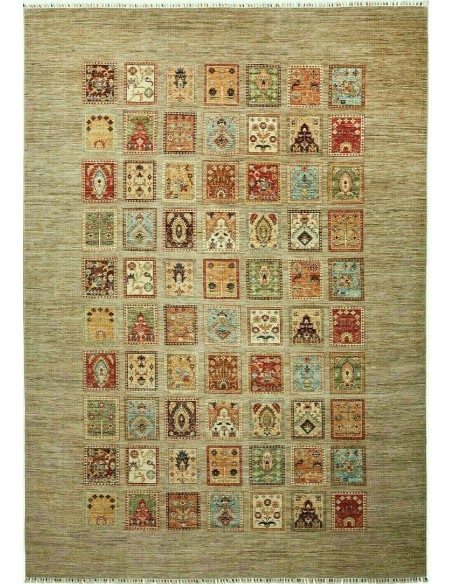 Tappeto Bakhtiyar Pakistan cm.241x339