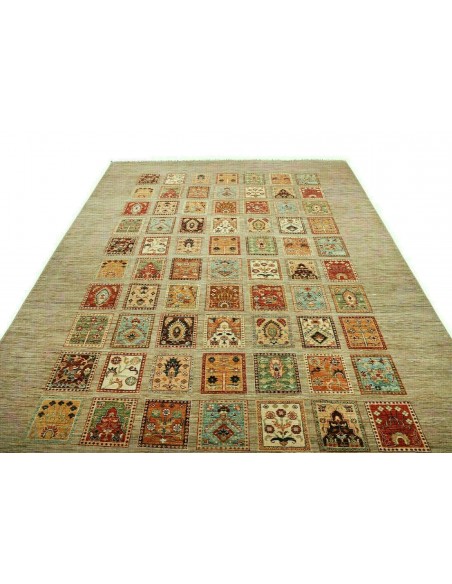 Tappeto Bakhtiyar Pakistan cm.241x339