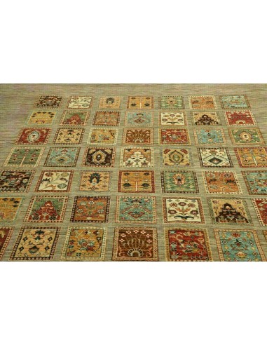 Tappeto Bakhtiyar Pakistan cm.241x339