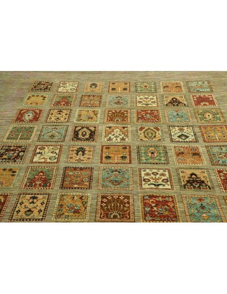 Tappeto Bakhtiyar Pakistan cm.241x339