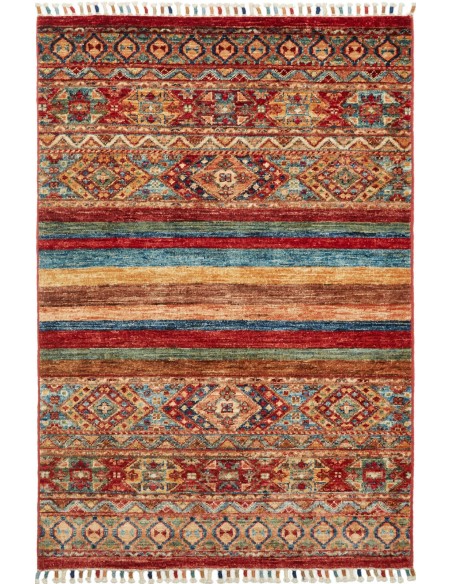 Tappeto Samarkand Pakistan cm.82x121