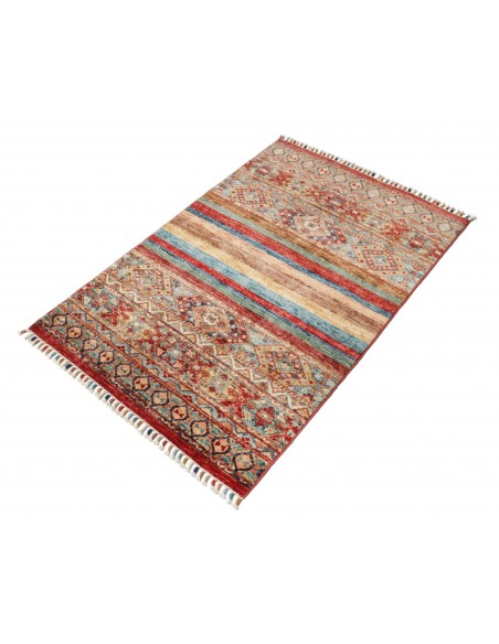 Tappeto Samarkand Pakistan cm.82x121