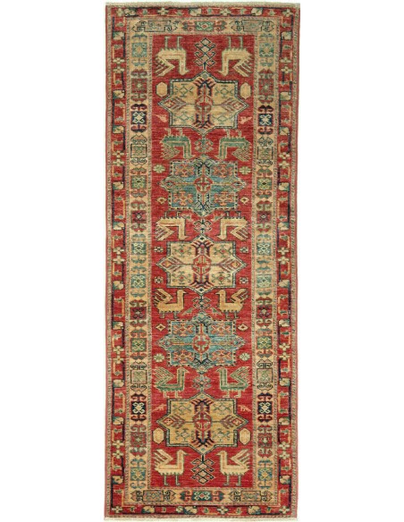 Tappeto Kazak Royal Pakistan cm.66x183