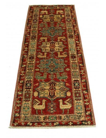 Tappeto Kazak Royal Pakistan cm.66x183