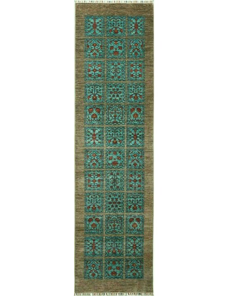 Tappeto Bakhtiyar Pakistan cm.81x304