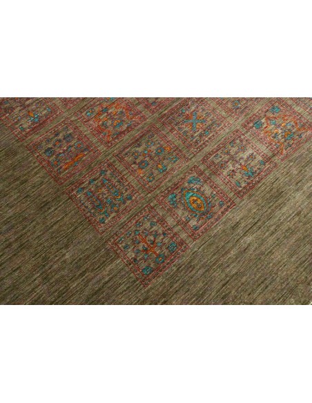 Tappeto Bakhtiyar Pakistan cm.244x303