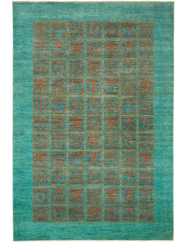 Tappeto Bakhtiyar Pakistan cm.201x297