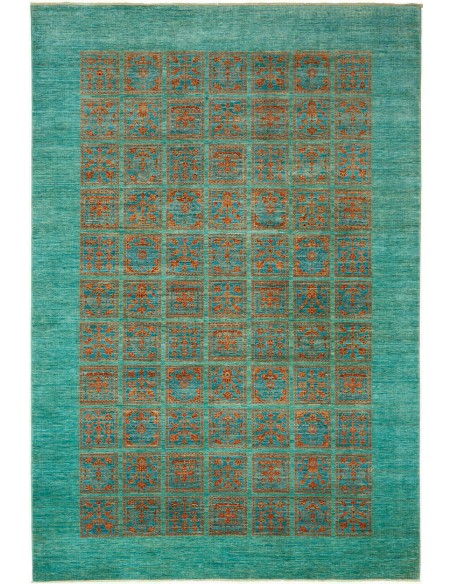 Tappeto Bakhtiyar Pakistan cm.201x297