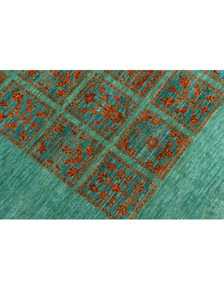 Tappeto Bakhtiyar Pakistan cm.201x297