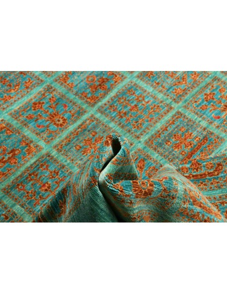 Tappeto Bakhtiyar Pakistan cm.201x297