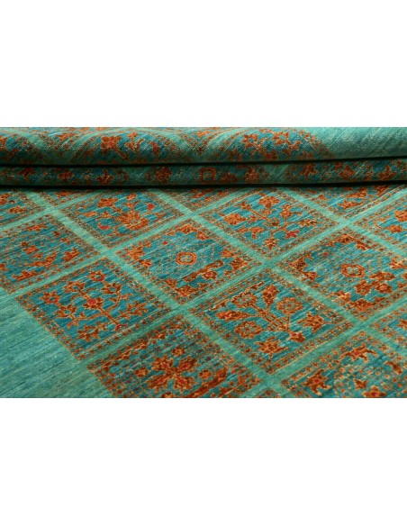 Tappeto Bakhtiyar Pakistan cm.201x297