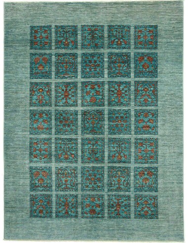 Tappeto Bakhtiyar Pakistan cm.147x194