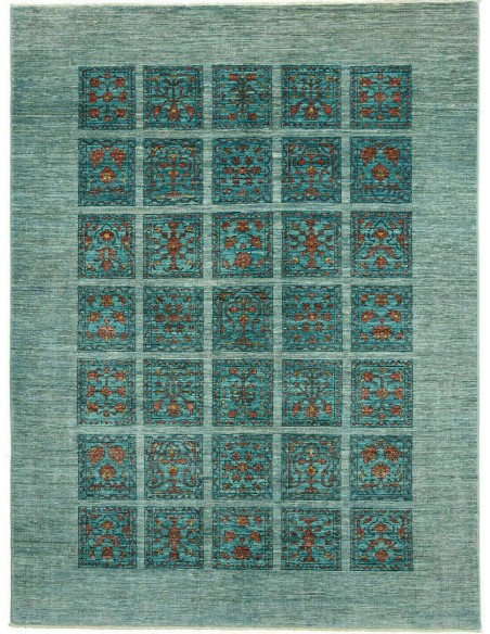 Tappeto Bakhtiyar Pakistan cm.147x194