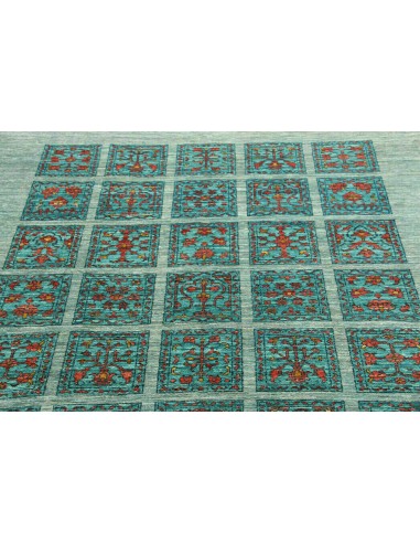 Tappeto Bakhtiyar Pakistan cm.147x194