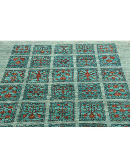 Tappeto Bakhtiyar Pakistan cm.147x194