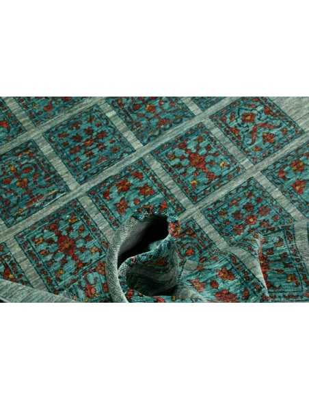 Tappeto Bakhtiyar Pakistan cm.147x194