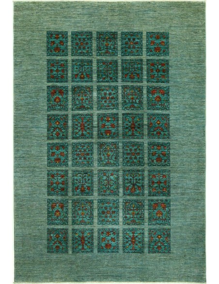 Tappeto Bakhtiyar Pakistan cm.165x237