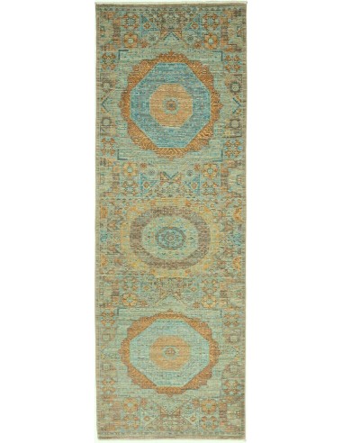 Tappeto Ziegler Mammalucchi Pakistan cm.82x241