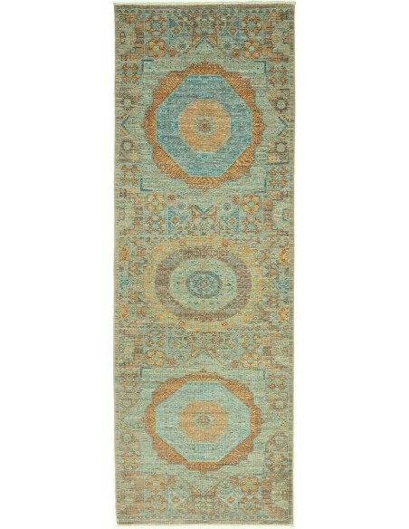 Tappeto Ziegler Mammalucchi Pakistan cm.82x241