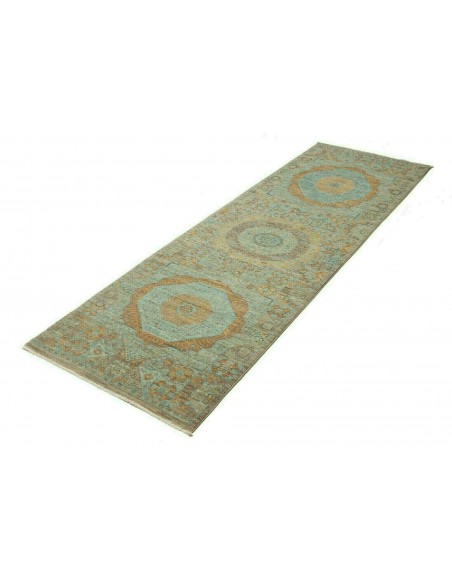 Tappeto Ziegler Mammalucchi Pakistan cm.82x241