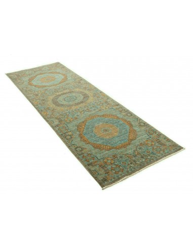 Tappeto Ziegler Mammalucchi Pakistan cm.82x241