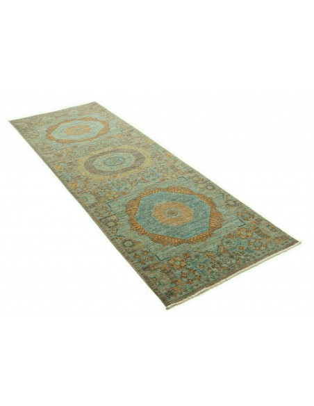 Tappeto Ziegler Mammalucchi Pakistan cm.82x241