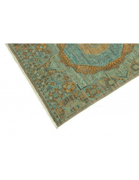 Tappeto Ziegler Mammalucchi Pakistan cm.82x241