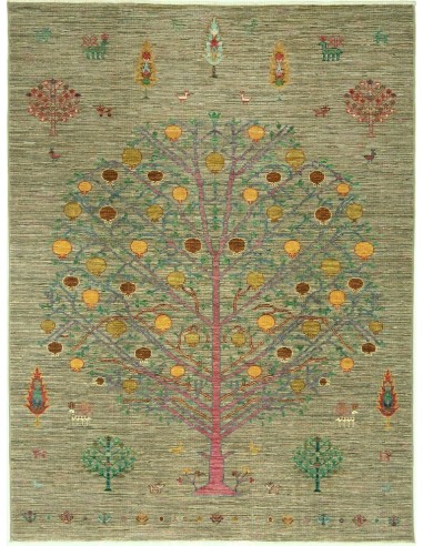 Tappeto Shahi Pakistan cm.151x201