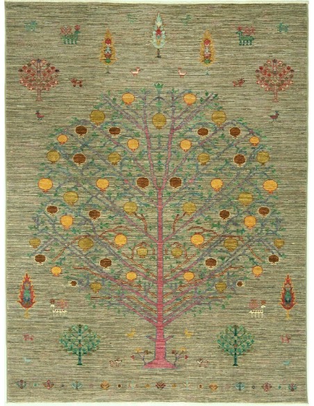 Tappeto Shahi Pakistan cm.151x201