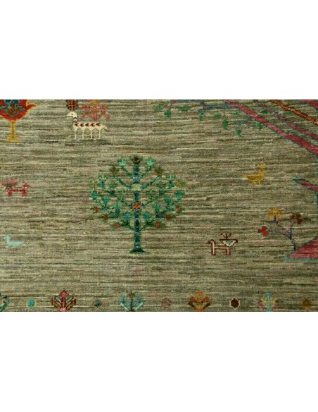 Tappeto Shahi Pakistan cm.151x201