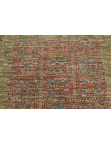 Tappeto Bakhtiyar Pakistan cm.79x241