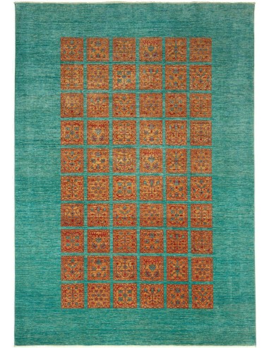 Tappeto Bakhtiyar Pakistan cm.209x292