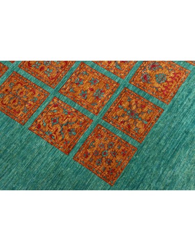 Tappeto Bakhtiyar Pakistan cm.209x292