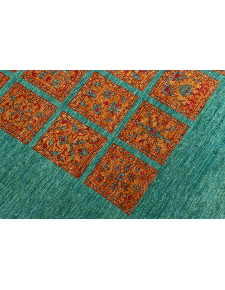 Tappeto Bakhtiyar Pakistan cm.209x292