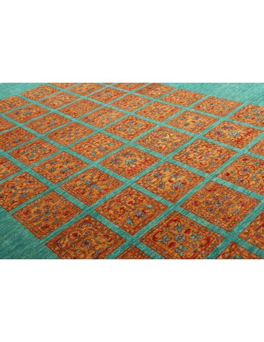 Tappeto Bakhtiyar Pakistan cm.209x292