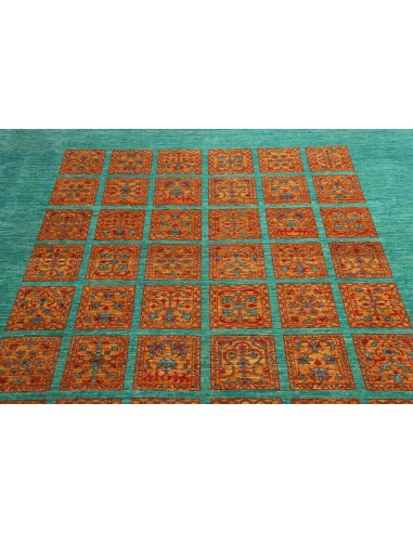 Tappeto Bakhtiyar Pakistan cm.209x292