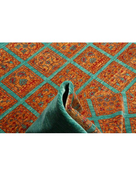 Tappeto Bakhtiyar Pakistan cm.209x292