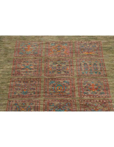 Tappeto Bakhtiyar Pakistan cm.89x240