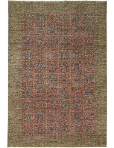 Tappeto Bakhtiyar Pakistan cm.193x280