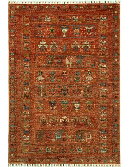 Tappeto Rubin Pakistan cm.127x178