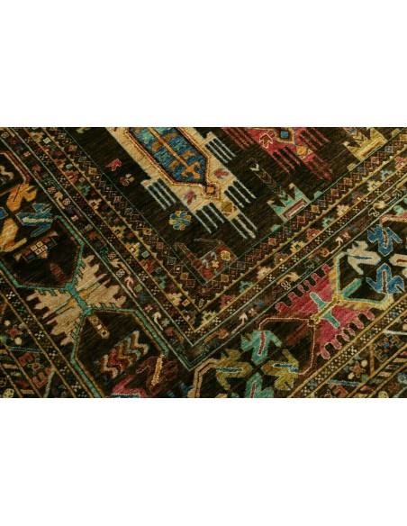 Tappeto Kazak Royal Pakistan cm.251x308