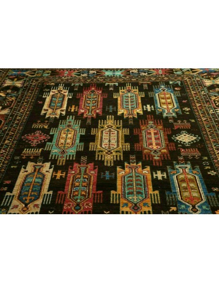 Tappeto Kazak Royal Pakistan cm.251x308