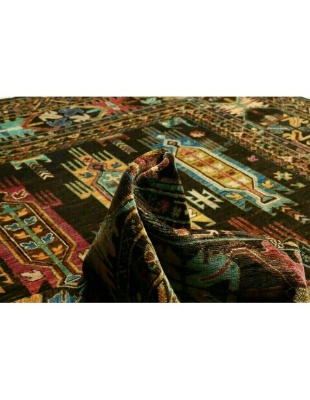 Tappeto Kazak Royal Pakistan cm.251x308