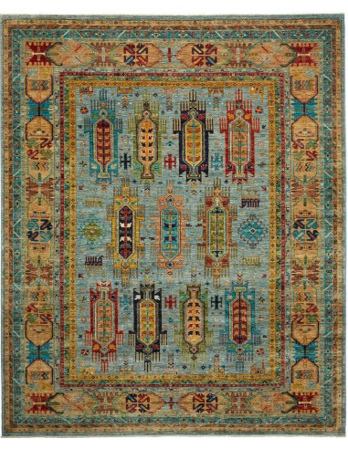 Tappeto Kazak Royal Pakistan cm.245x305