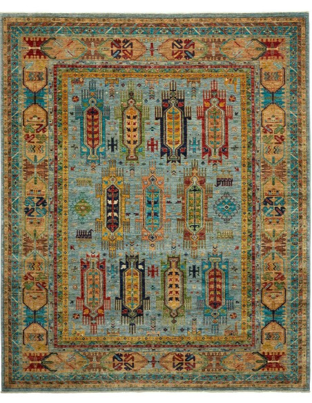 Tappeto Kazak Royal Pakistan cm.245x305