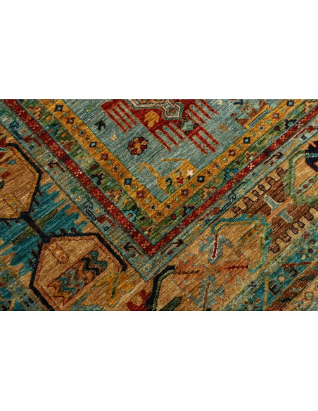 Tappeto Kazak Royal Pakistan cm.245x305