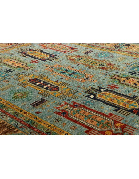 Tappeto Kazak Royal Pakistan cm.245x305