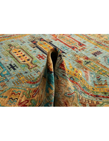 Tappeto Kazak Royal Pakistan cm.245x305