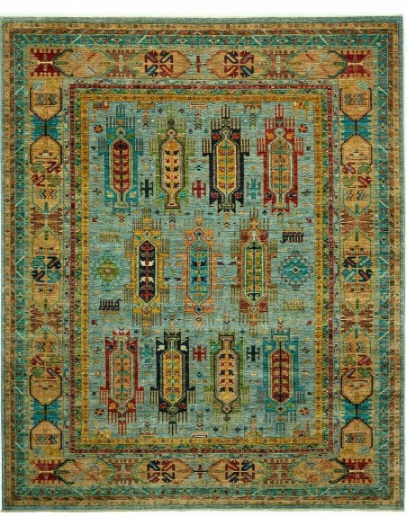 Tappeto Kazak Royal Pakistan cm.245x305